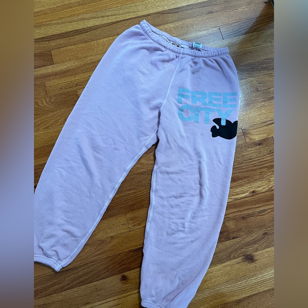 Free City Sweats